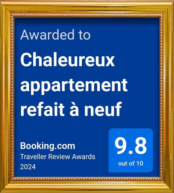 Chaleureux Appartement Refait A Neuf Vic-sur-Cère 외부 사진